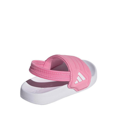 adidas Adilette Estrap 2.0 Slides Kids Sandals - Pink