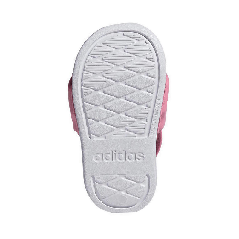adidas Adilette Estrap 2.0 Slides Kids Sandals - Pink