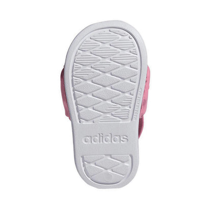 adidas Adilette Estrap 2.0 Slides Kids Sandals - Pink