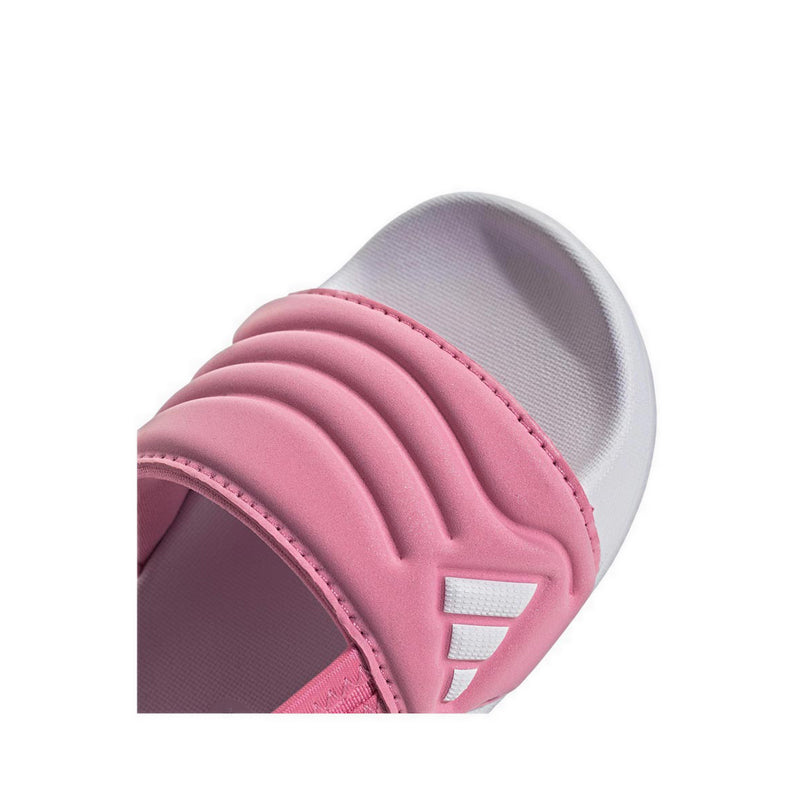 adidas Adilette Estrap 2.0 Slides Kids Sandals - Pink