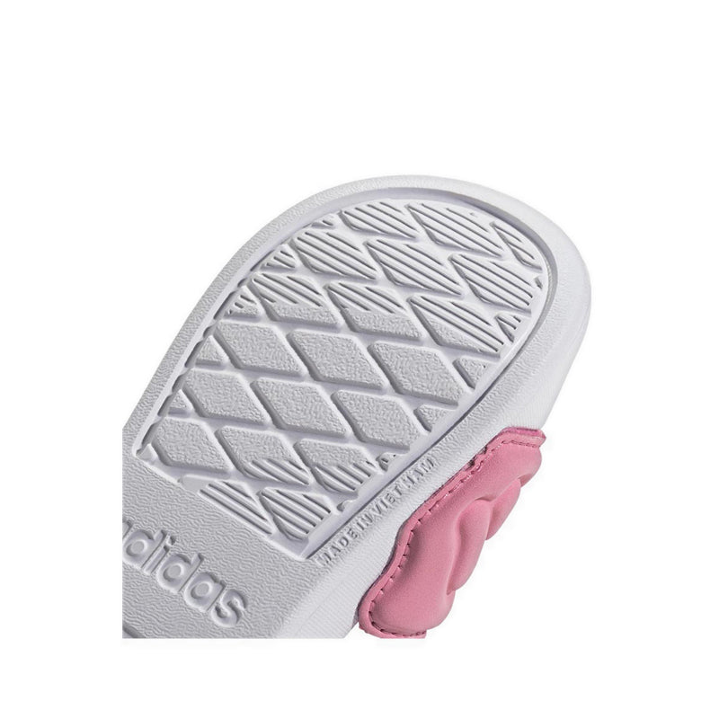 adidas Adilette Estrap 2.0 Slides Kids Sandals - Pink