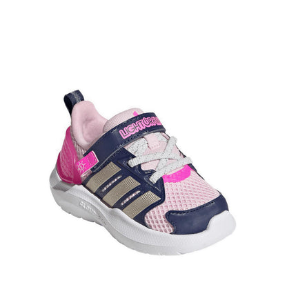 adidas Lightorama Runner Kids Sneakers Shoes - Pink