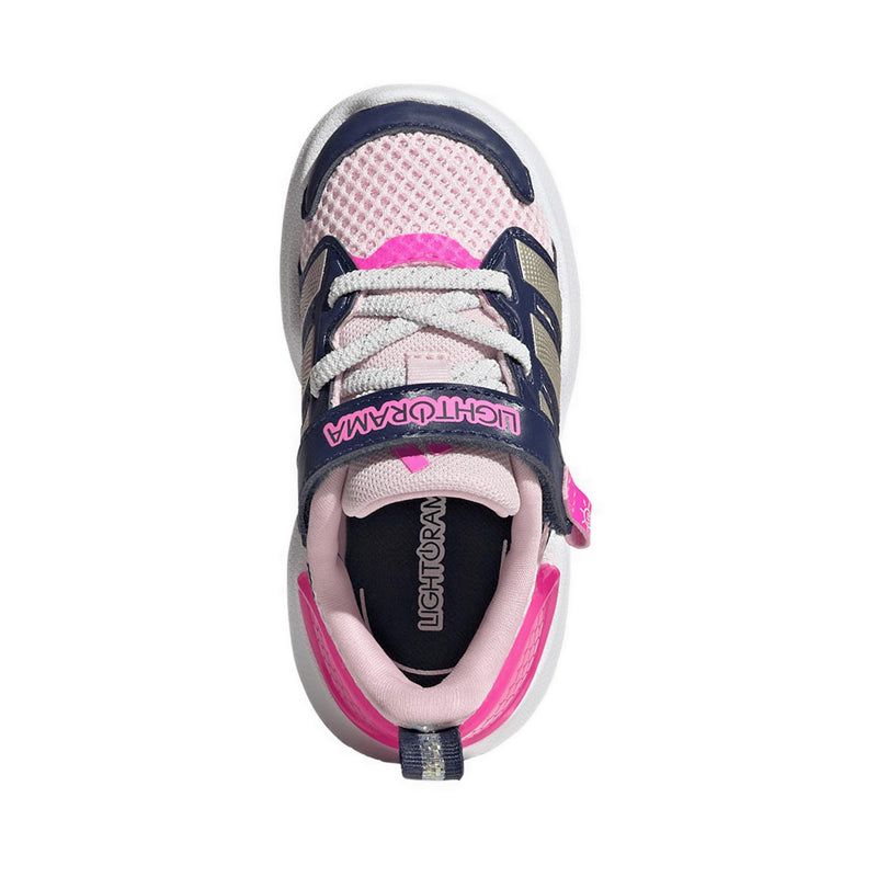 adidas Lightorama Runner Kids Sneakers Shoes - Pink