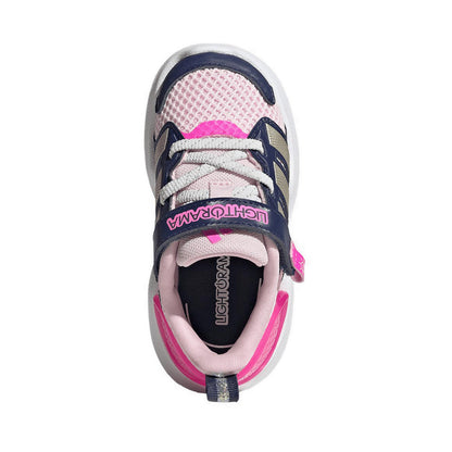 adidas Lightorama Runner Kids Sneakers Shoes - Pink