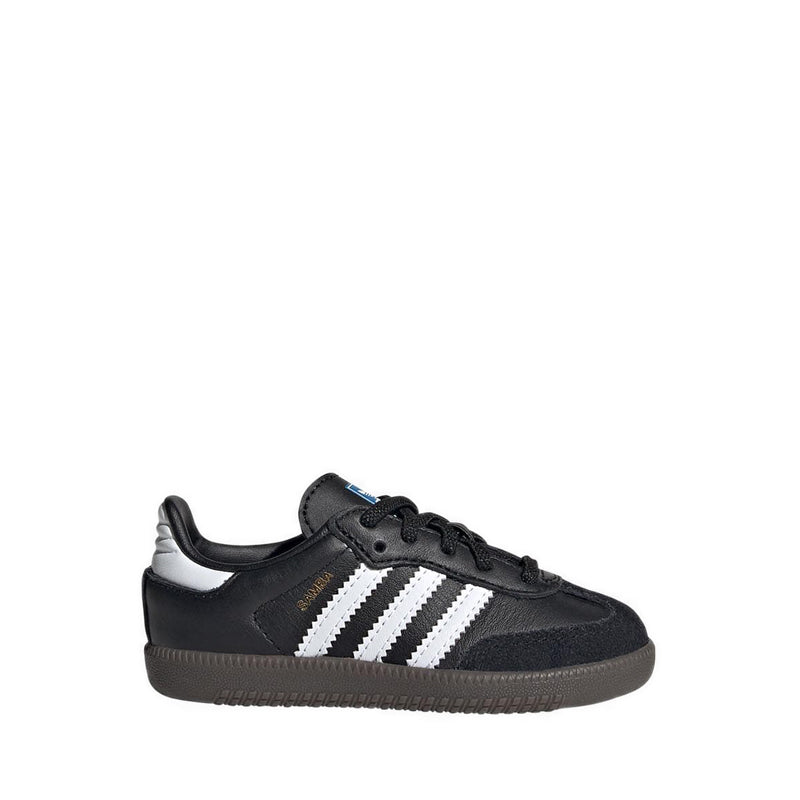 adidas Samba OG Elastic I Kids' Infant Sneakers Shoes - Core Black