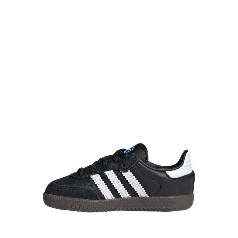 adidas Samba OG Elastic I Kids' Infant Sneakers Shoes - Core Black