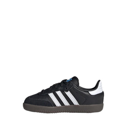 adidas Samba OG Elastic I Kids' Infant Sneakers Shoes - Core Black