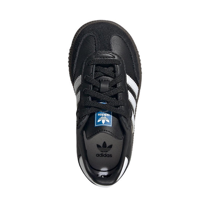 adidas Samba OG Elastic I Kids' Infant Sneakers Shoes - Core Black