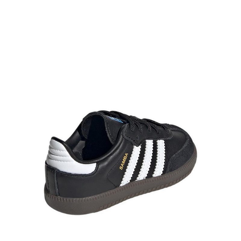 adidas Samba OG Elastic I Kids' Infant Sneakers Shoes - Core Black