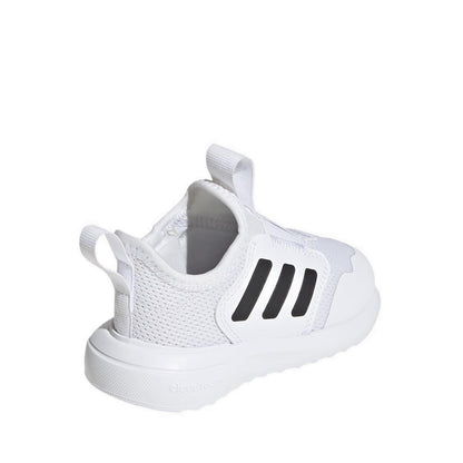 adidas Tensaur Comfort Kids Sneakers Shoes - White