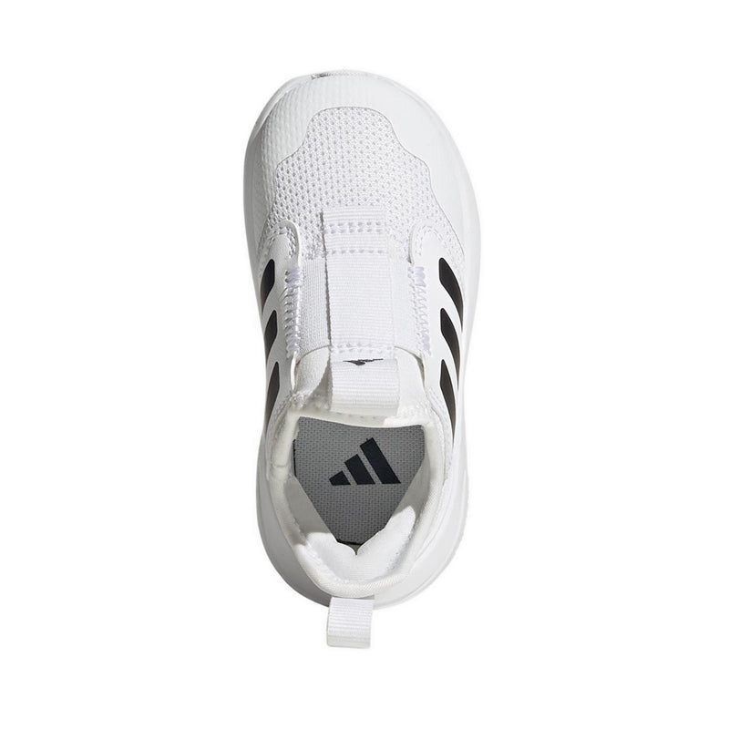 adidas Tensaur Comfort Kids Sneakers Shoes - White