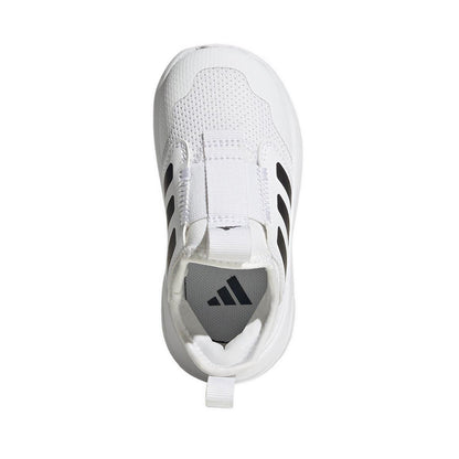 adidas Tensaur Comfort Kids Sneakers Shoes - White