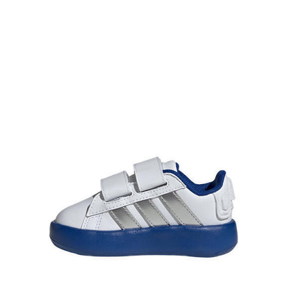 adidas Star Wars Grand Court 2.0 Kids Sneakers Shoes - White