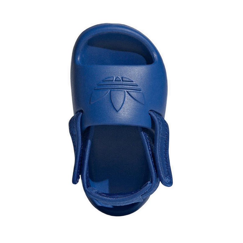adidas Adifom Adilette Slides Kids Sandals - Blue