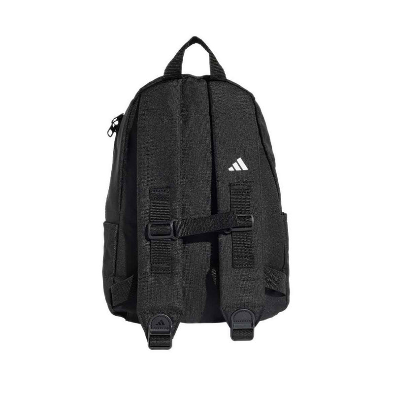 adidas Logo Backpack Unisex Kids - Black