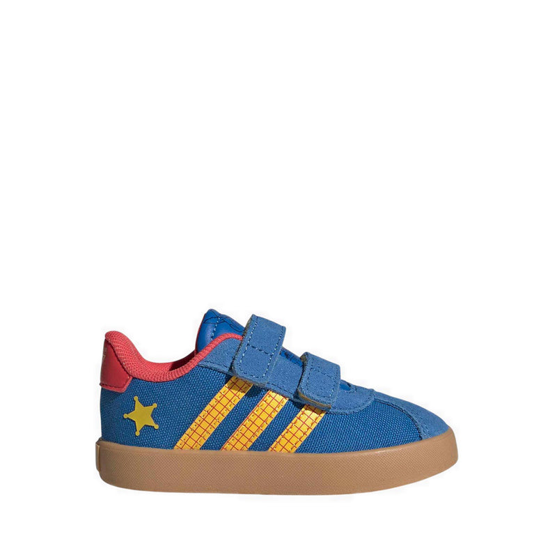 adidas Pixar Toy Story Vl Court 3.0 Infants Shoes - Blue - Bright Royal
