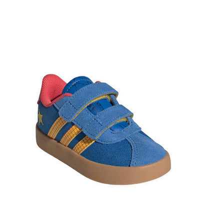 adidas Pixar Toy Story Vl Court 3.0 Infants Shoes - Blue - Bright Royal