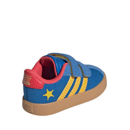 adidas Pixar Toy Story Vl Court 3.0 Infants Shoes - Blue - Bright Royal