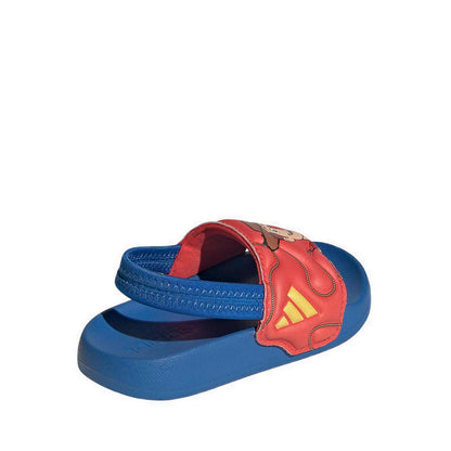 adidas Pixar Toy Story Adilette Estrap Infants Sandals - Blue - Bright Royal