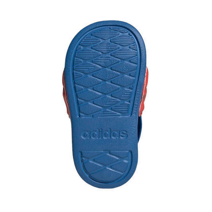 adidas Pixar Toy Story Adilette Estrap Infants Sandals - Blue - Bright Royal