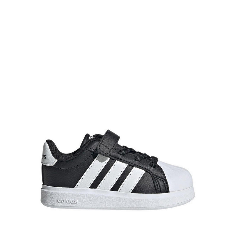 adidas Streettalk Infants Shoes - Black - Core Black
