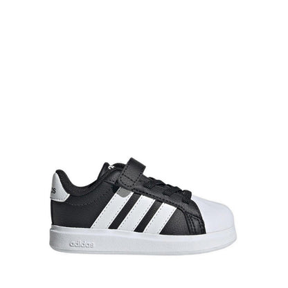 adidas Streettalk Infants Shoes - Black - Core Black