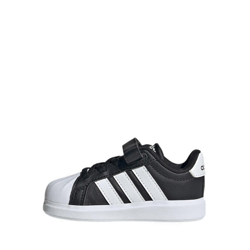 adidas Streettalk Infants Shoes - Black - Core Black