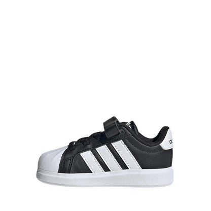 adidas Streettalk Infants Shoes - Black - Core Black