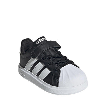 adidas Streettalk Infants Shoes - Black - Core Black