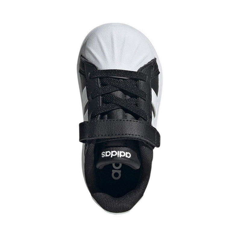 adidas Streettalk Infants Shoes - Black - Core Black