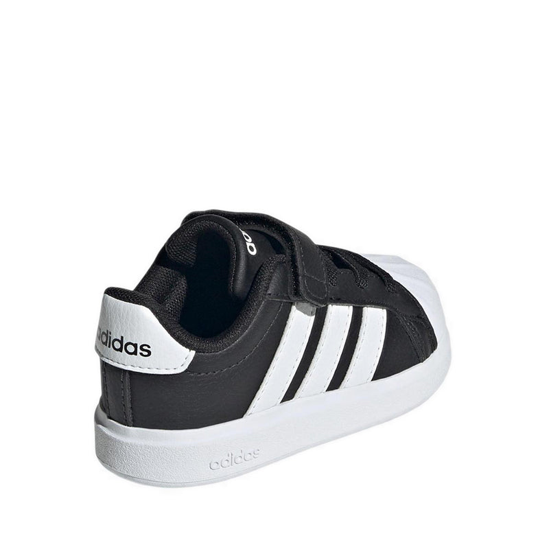 adidas Streettalk Infants Shoes - Black - Core Black