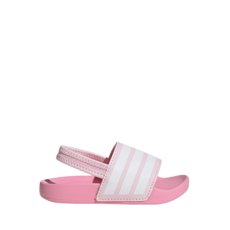 adidas Adilette Estrap Slides Kids Sandals - Pink