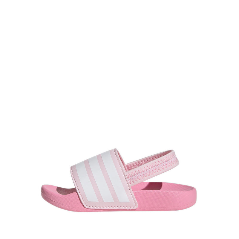 adidas Adilette Estrap Slides Kids Sandals - Pink