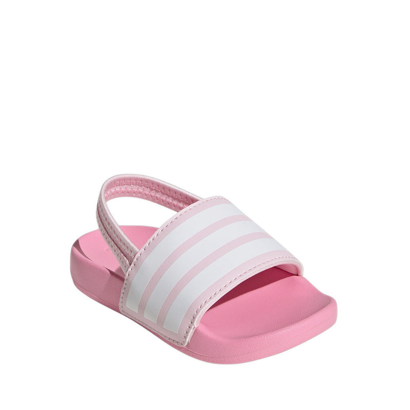 adidas Adilette Estrap Slides Kids Sandals - Pink