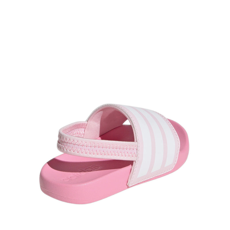 adidas Adilette Estrap Slides Kids Sandals - Pink