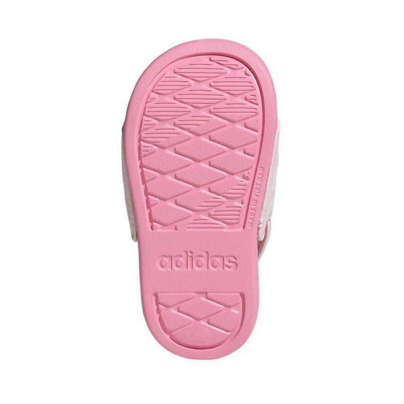 adidas Adilette Estrap Slides Kids Sandals - Pink