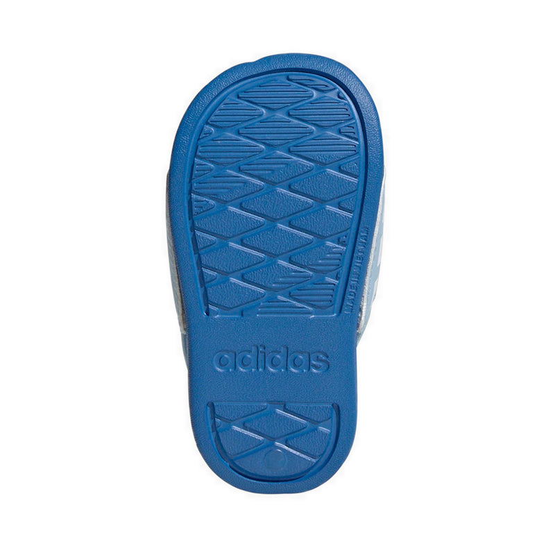 adidas Adilette Estrap Slides Kids Sandals - Blue
