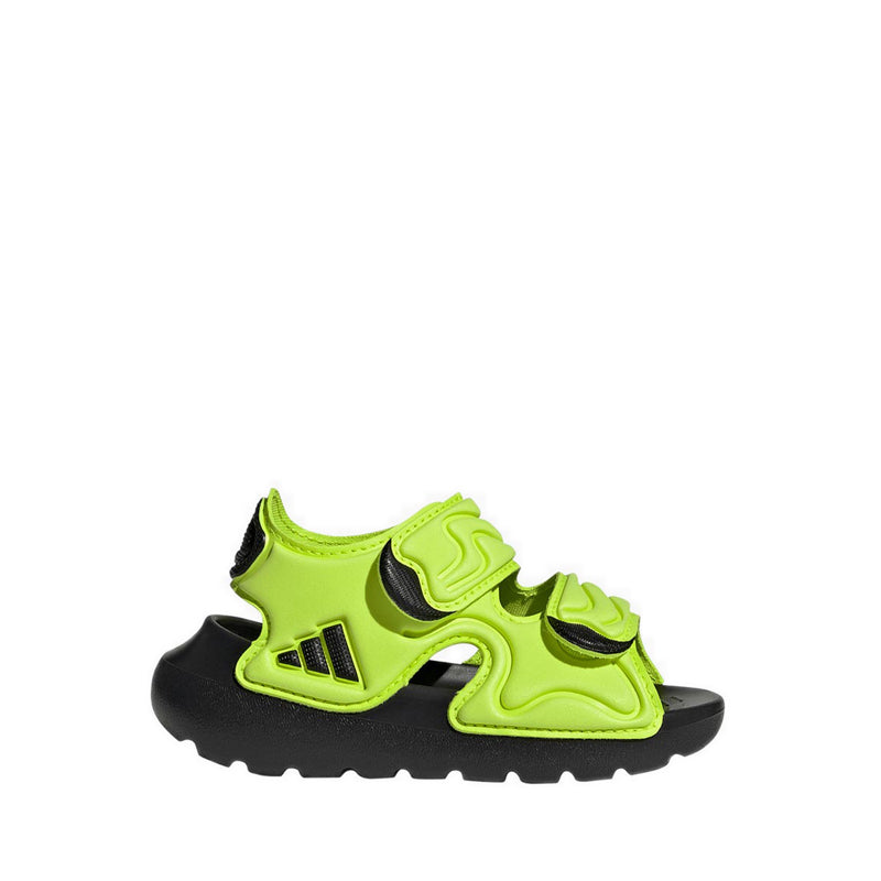 adidas Altaswim 3 Kids Sandals - Green