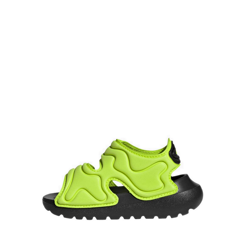 adidas Altaswim 3 Kids Sandals - Green