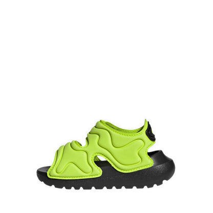 adidas Altaswim 3 Kids Sandals - Green