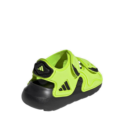 adidas Altaswim 3 Kids Sandals - Green
