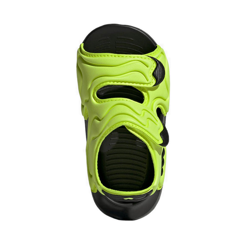 adidas Altaswim 3 Kids Sandals - Green