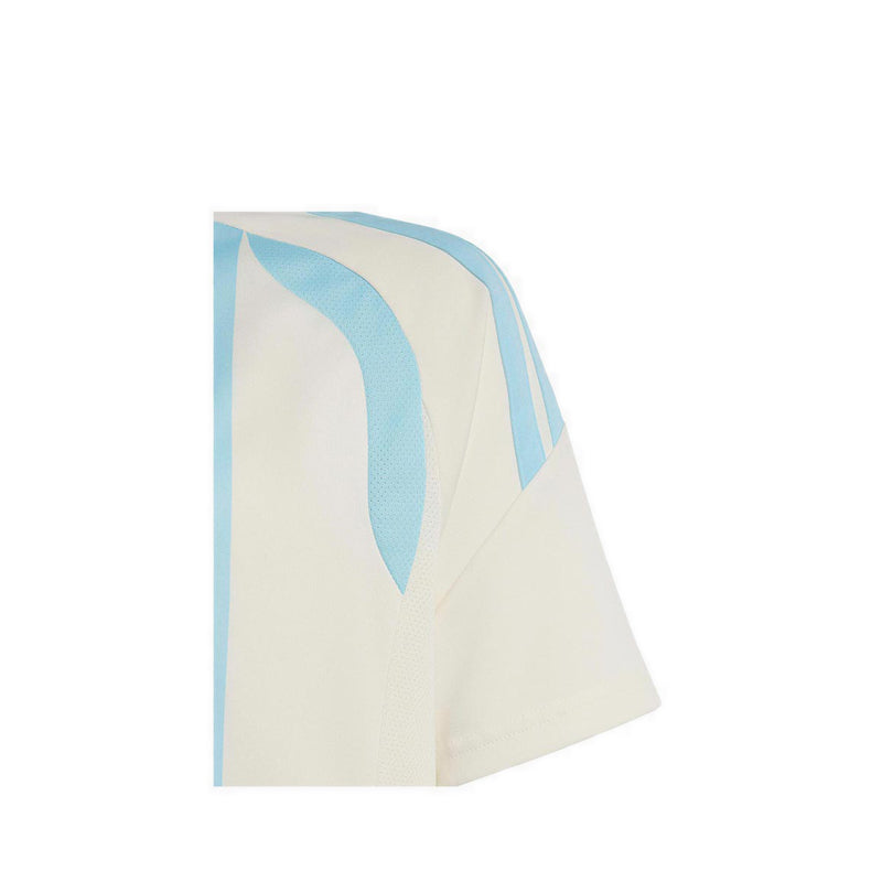 adidas Messi Tiro League Unisex Jersey Kids - Off White - Off White