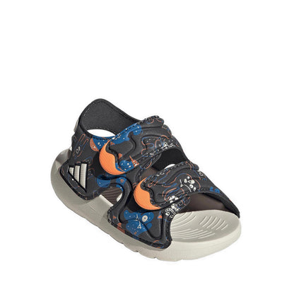 adidas Altaswim 3 Kids Sandals - Grey
