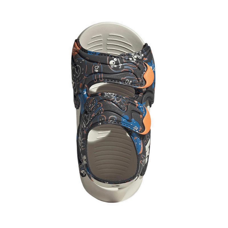 adidas Altaswim 3 Kids Sandals - Grey