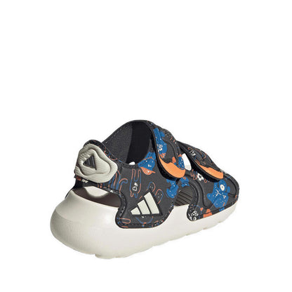 adidas Altaswim 3 Kids Sandals - Grey