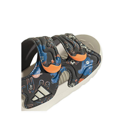 adidas Altaswim 3 Kids Sandals - Grey