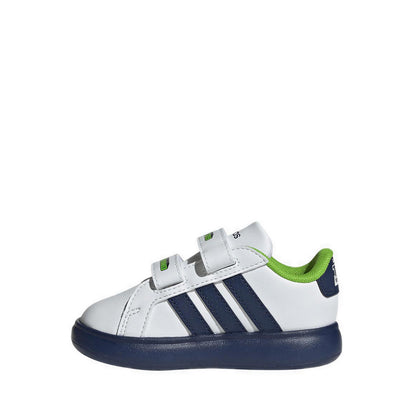adidas Grand Court Toy Story Kids Sneakers - White