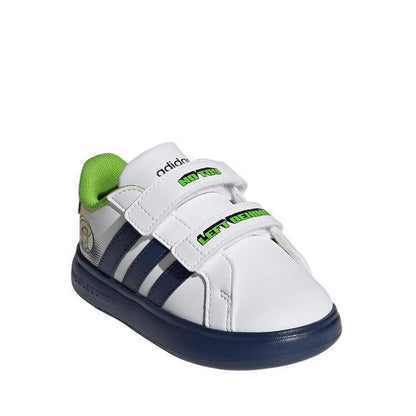 adidas Grand Court Toy Story Kids Sneakers - White