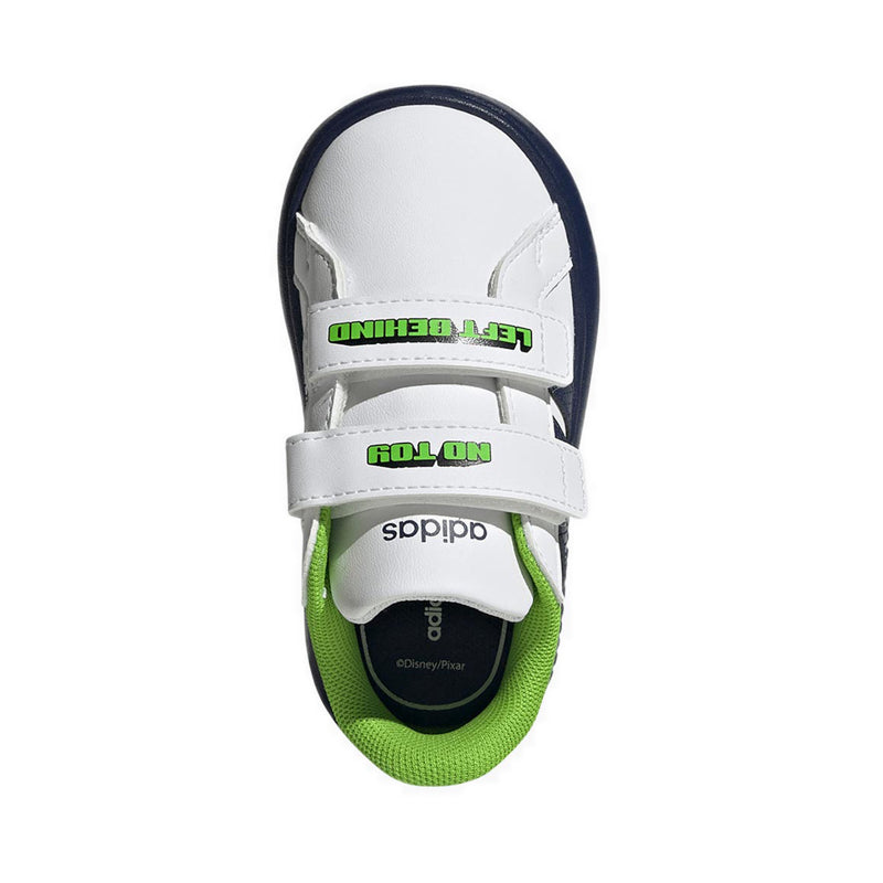 adidas Grand Court Toy Story Kids Sneakers - White